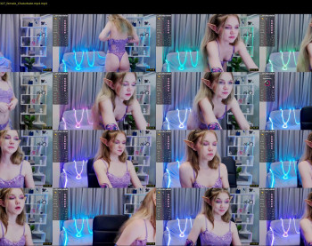 lessysweety — 14 minute Chaturbate female cam show recording, 1080p, Nov 9, 2022