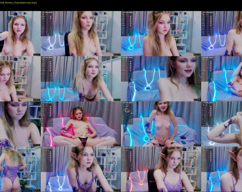 lessysweety — 52 minute Chaturbate female cam show recording, 1080p, Nov 9, 2022
