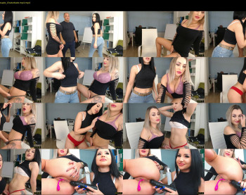 lettali — 59 minute Chaturbate female cam show recording, 1080p, Nov 8, 2022
