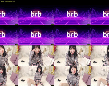 lianayun — 43 minute Chaturbate female cam show recording, 1080p, Nov 9, 2022