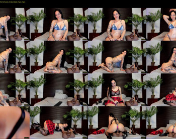 liilygomez — 54 minute Chaturbate female cam show recording, 1080p, Nov 8, 2022