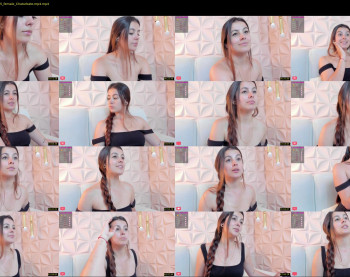 lilicarter_ — 54 minute Chaturbate female cam show recording, 1080p, Nov 8, 2022