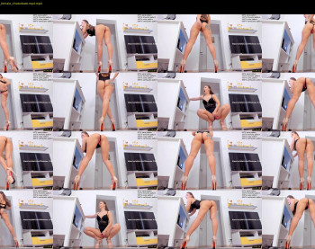 lillemax — 16 minute Chaturbate female cam show recording, 1080p, Nov 8, 2022