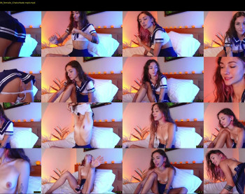 limy_fresh — 57 minute Chaturbate female cam show recording, 1080p, Nov 9, 2022