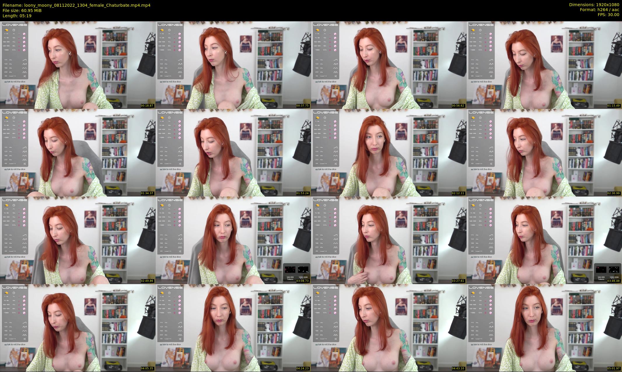 loony_moony — 6 minute Chaturbate couple cam show recording, 1080p, Nov 8, 2022