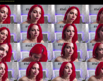 lottalikes — 15 minute Chaturbate female cam show recording, 1080p, Nov 9, 2022