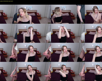 lovirss — 25 minute Chaturbate couple cam show recording, 1080p, Nov 8, 2022
