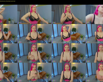 lovlybambi — 18 minute Chaturbate female cam show recording, 1080p, Nov 8, 2022