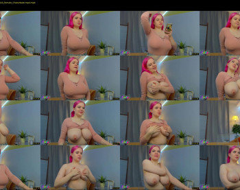 lovlybambi — 32 minute Chaturbate female cam show recording, 1080p, Nov 8, 2022