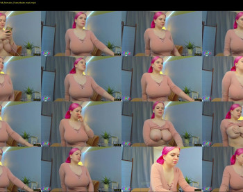 lovlybambi — 25 minute Chaturbate female cam show recording, 1080p, Nov 8, 2022