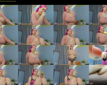 lovlybambi — 54 minute Chaturbate female cam show recording, 1080p, Nov 8, 2022