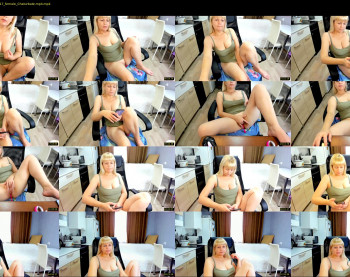 luckellysik — 59 minute Chaturbate female cam show recording, 720p, Nov 8, 2022