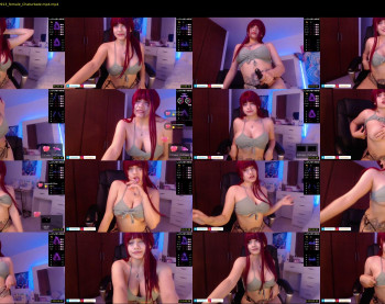 lucymagical — 91 minute Chaturbate female cam show recording, 720p, Nov 8, 2022