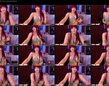 lucymagical — 12 minute Chaturbate female cam show recording, 720p, Nov 8, 2022