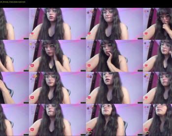 lylah_brost — 6 minute Chaturbate female cam show recording, 1080p, Nov 9, 2022