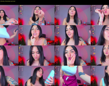 maeeve_ — 58 minute Chaturbate female cam show recording, 1080p, Nov 9, 2022