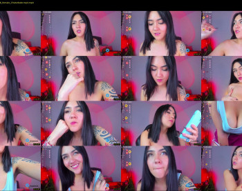maeeve_ — 50 minute Chaturbate female cam show recording, 1080p, Nov 9, 2022