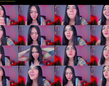 maeeve_ — 9 minute Chaturbate female cam show recording, 1080p, Nov 9, 2022