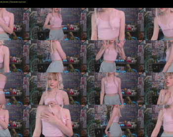 mana_rose — 54 minute Chaturbate female cam show recording, 1080p, Nov 8, 2022