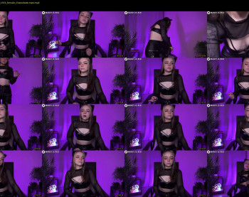 marcelinered — 55 minute Chaturbate female cam show recording, 1080p, Nov 8, 2022