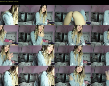 mariahpinkkitty — 5 minute Chaturbate female cam show recording, 480p, Nov 8, 2022