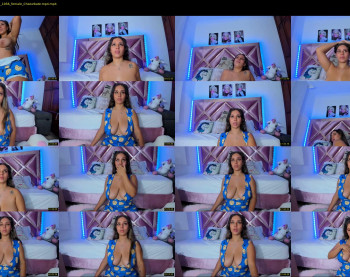 marilyn_rouse — 43 minute Chaturbate female cam show recording, 480p, Nov 8, 2022