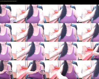 mayabbw50tits — 19 minute Chaturbate female cam show recording, 720p, Nov 8, 2022