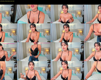 meegan1 — 55 minute Chaturbate female cam show recording, 1080p, Nov 8, 2022