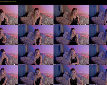melondama — 56 minute Chaturbate female cam show recording, 1080p, Nov 8, 2022