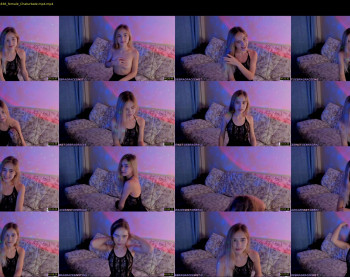 melondama — 54 minute Chaturbate female cam show recording, 1080p, Nov 8, 2022