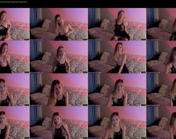 melondama — 54 minute Chaturbate female cam show recording, 1080p, Nov 8, 2022