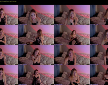 melondama — 54 minute Chaturbate female cam show recording, 1080p, Nov 8, 2022