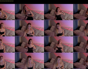 melondama — 14 minute Chaturbate female cam show recording, 1080p, Nov 8, 2022