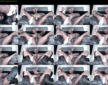 menbienn2017 — 36 minute Chaturbate male cam show recording, 720p, Nov 8, 2022
