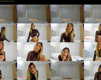 miaduval — 54 minute Chaturbate female cam show recording, 1080p, Nov 8, 2022