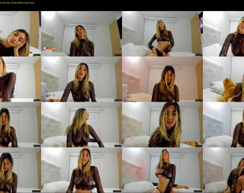 miaduval — 92 minute Chaturbate female cam show recording, 720p, Nov 9, 2022