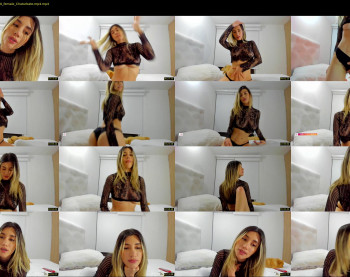 miaduval — 55 minute Chaturbate female cam show recording, 1080p, Nov 9, 2022