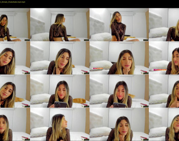 miaduval — 17 minute Chaturbate female cam show recording, 1080p, Nov 9, 2022