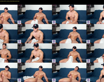 michaelbradley_for_u — 49 minute Chaturbate male cam show recording, 1080p, Nov 9, 2022