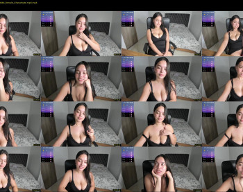 milabritton1 — 84 minute Chaturbate female cam show recording, 720p, Nov 8, 2022