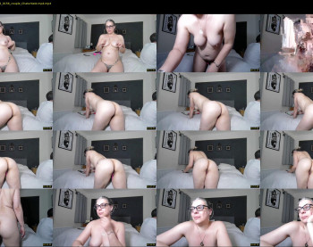 milfyanddaddy — 4 minute Chaturbate couple cam show recording, 720p, Nov 9, 2022