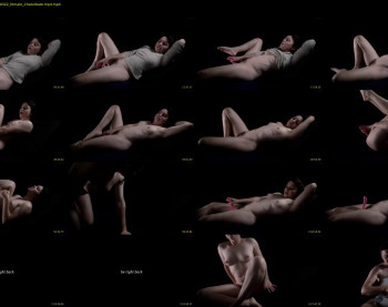 mindvoiding — 100 minute Chaturbate female cam show recording, 720p, Nov 9, 2022