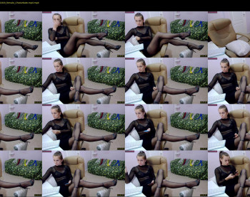 miracle_rose — 6 minute Chaturbate female cam show recording, 1080p, Nov 8, 2022