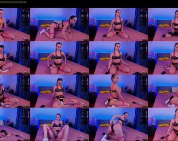 misss_vikki — 55 minute Chaturbate female cam show recording, 1080p, Nov 8, 2022