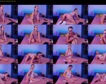 misss_vikki — 55 minute Chaturbate female cam show recording, 1080p, Nov 8, 2022