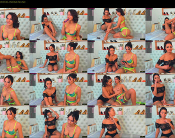 monikate_ — 60 minute Chaturbate couple cam show recording, 1080p, Nov 8, 2022