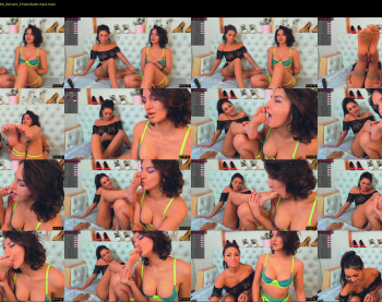 monikate_ — 8 minute Chaturbate couple cam show recording, 1080p, Nov 8, 2022