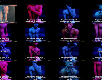 mrj9921 — 8 minute Chaturbate male cam show recording, 1080p, Nov 8, 2022