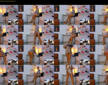 mrs_edha — 29 minute Chaturbate female cam show recording, 1080p, Nov 8, 2022