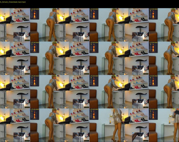 mrs_edha — 3 minute Chaturbate female cam show recording, 1080p, Nov 8, 2022